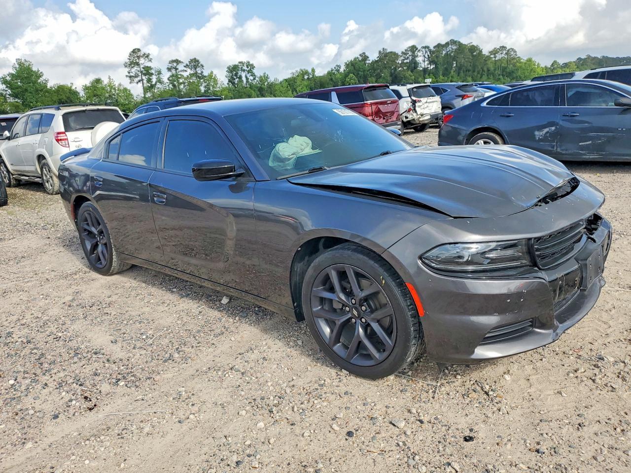 2019 Dodge Charger Sxt - zdjęcie 4