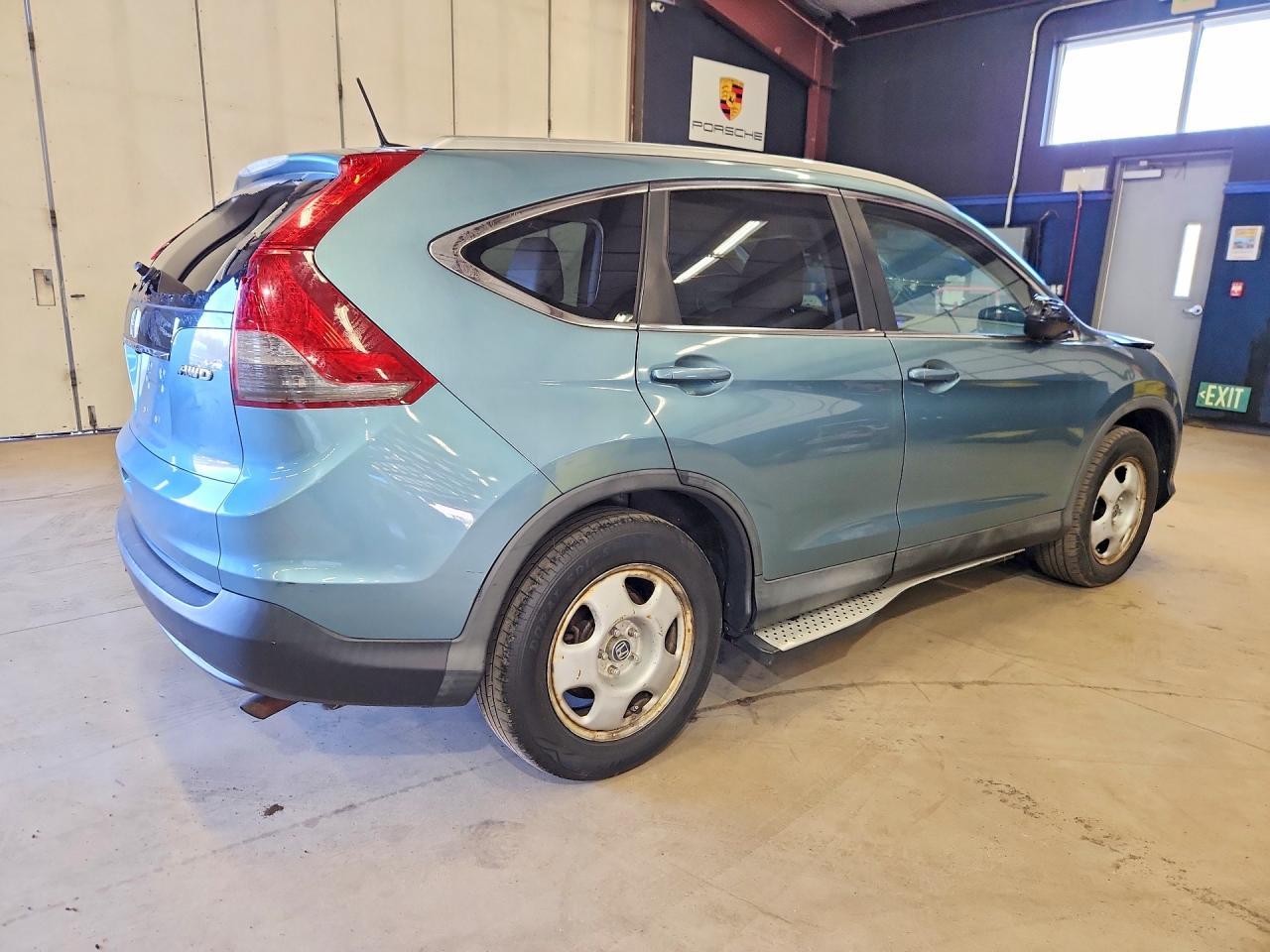 2014 Honda Cr-V Exl - zdjęcie 3