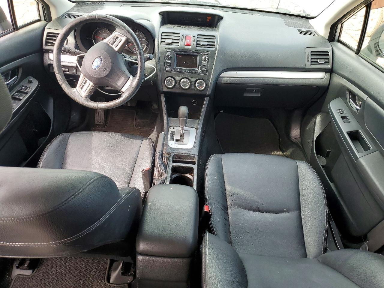 2014 Subaru Xv Crosstrek 2.0 Limited - zdjęcie 8