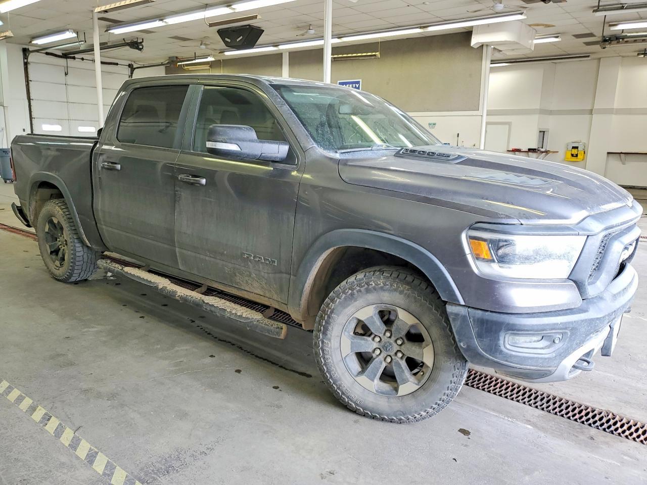 2019 Ram 1500 Rebel - zdjęcie 4