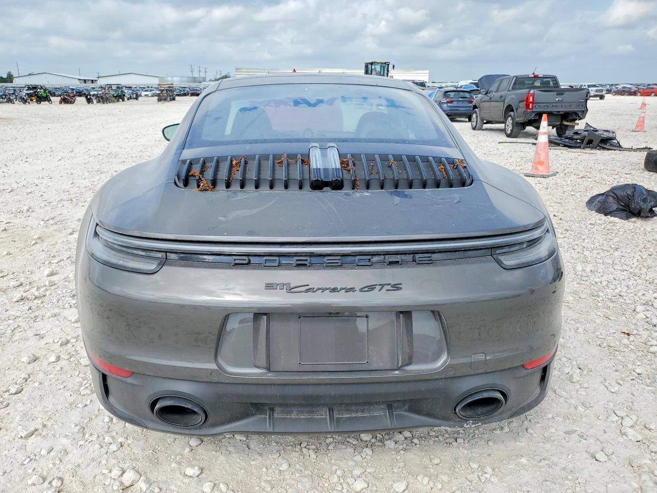 2024 Porsche 911 Carrera S - zdjęcie 6