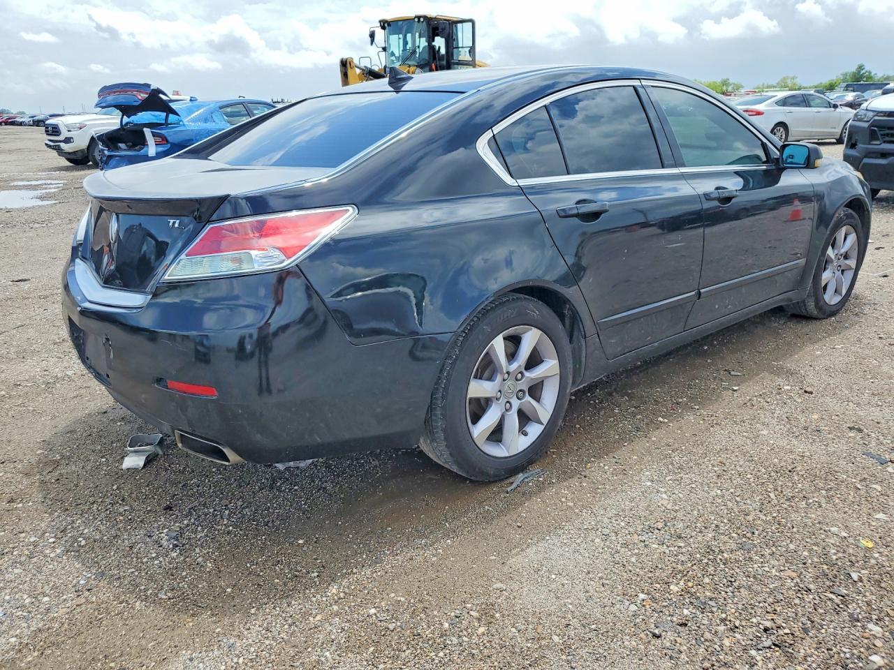 2013 Acura Tl Tech - zdjęcie 3