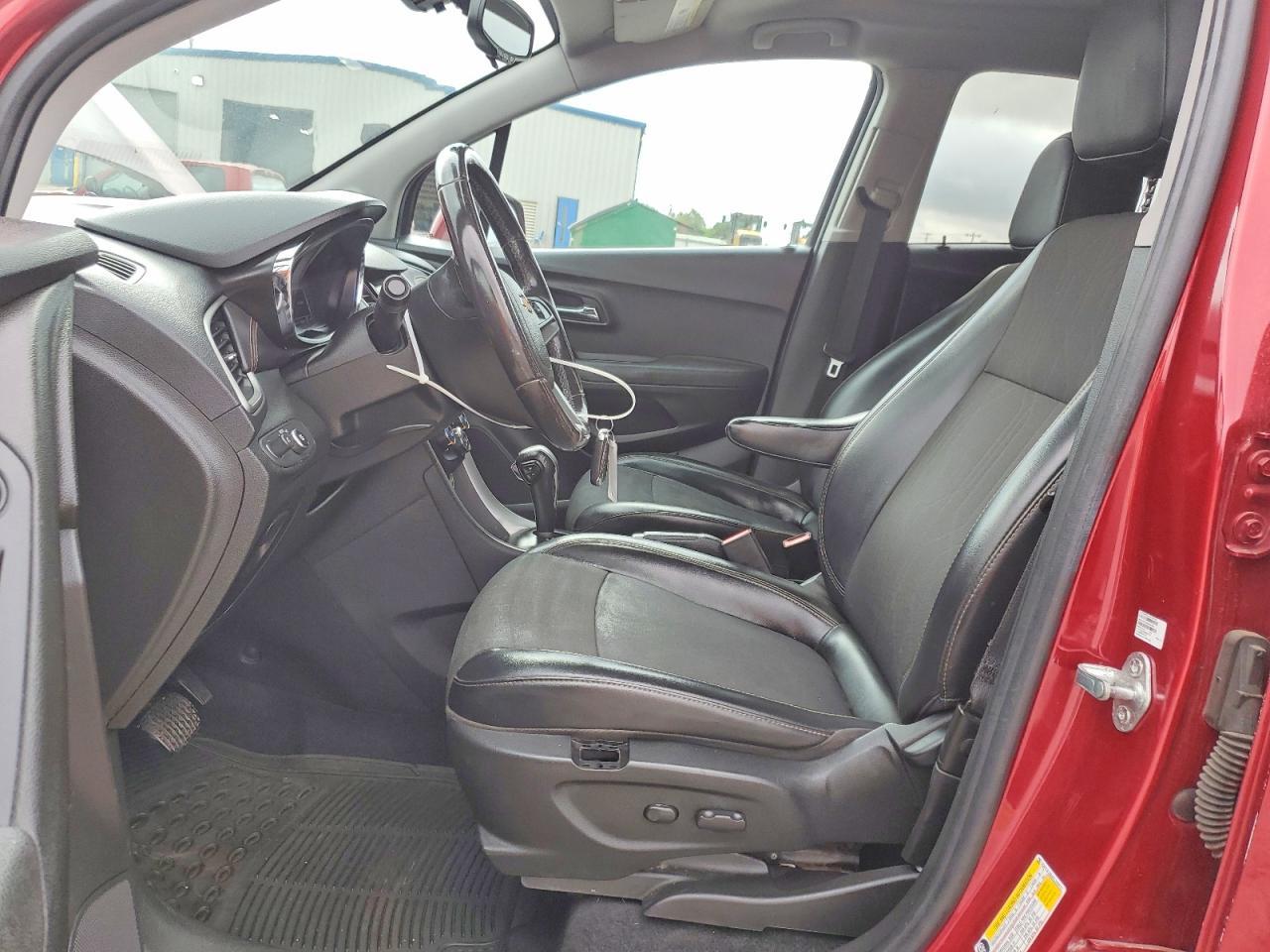 2019 Chevrolet Trax 1Lt - zdjęcie 7