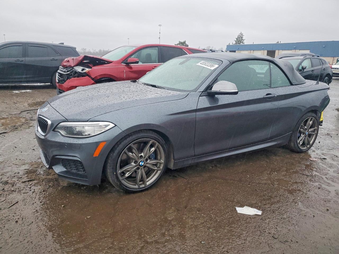 2015 BMW M235I - zdjęcie główne