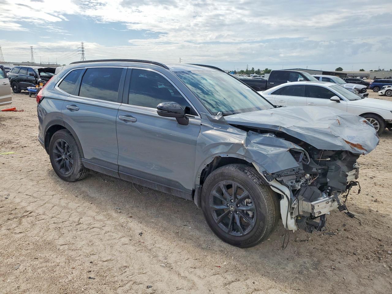 2025 Honda Cr-V Sport-L - zdjęcie 4