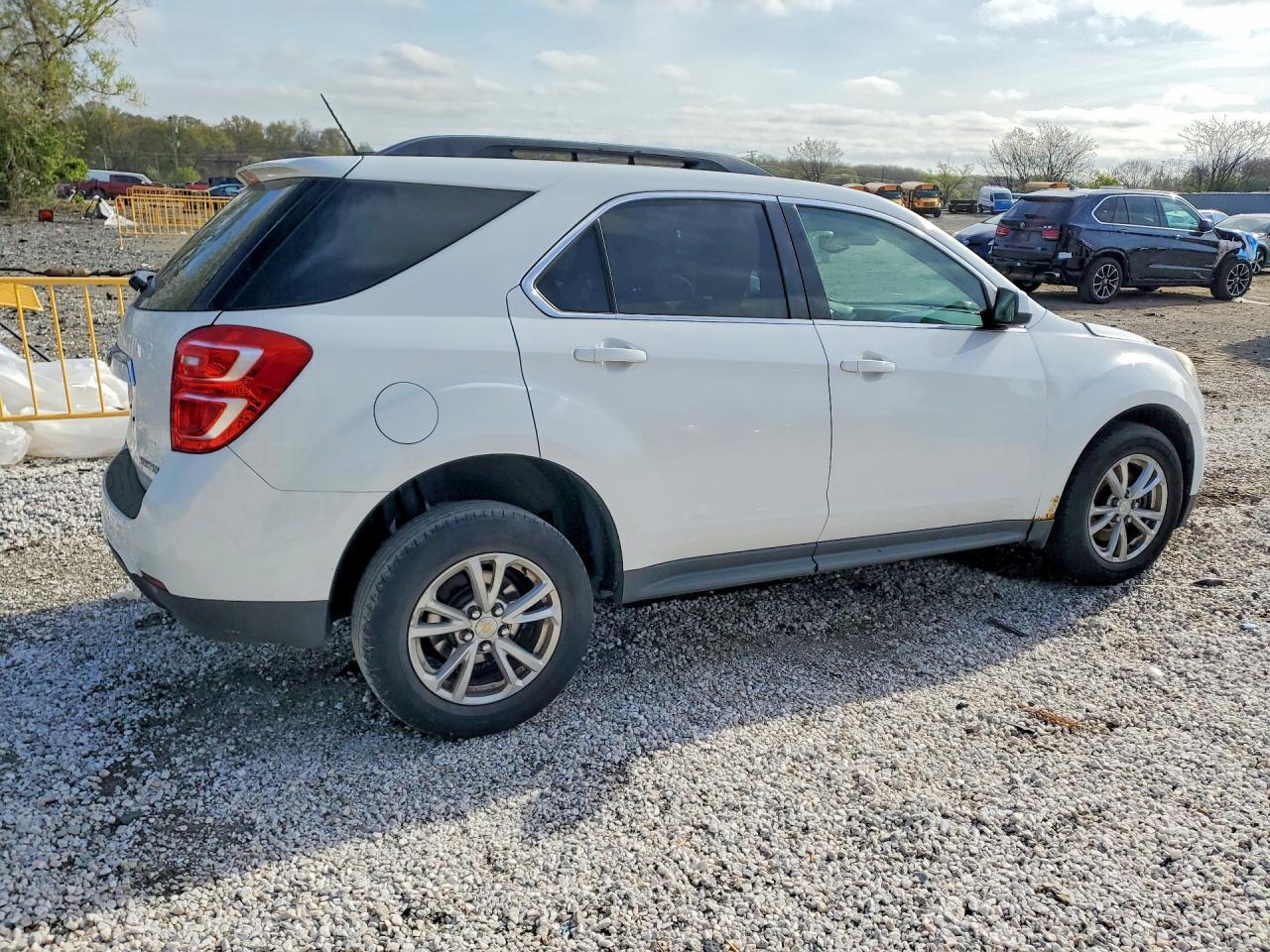 2016 Chevrolet Equinox Lt - zdjęcie 3