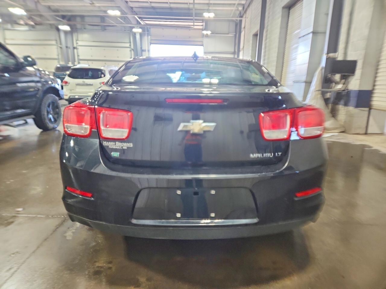 2015 Chevrolet Malibu 1Lt - zdjęcie 6