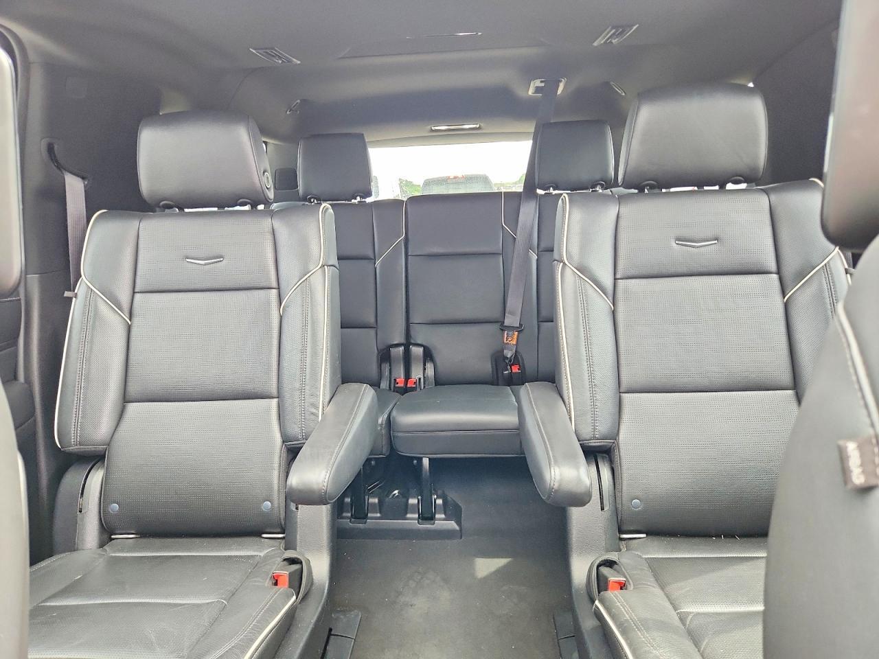 2021 Cadillac Escalade Esv Premium Luxury - zdjęcie 10