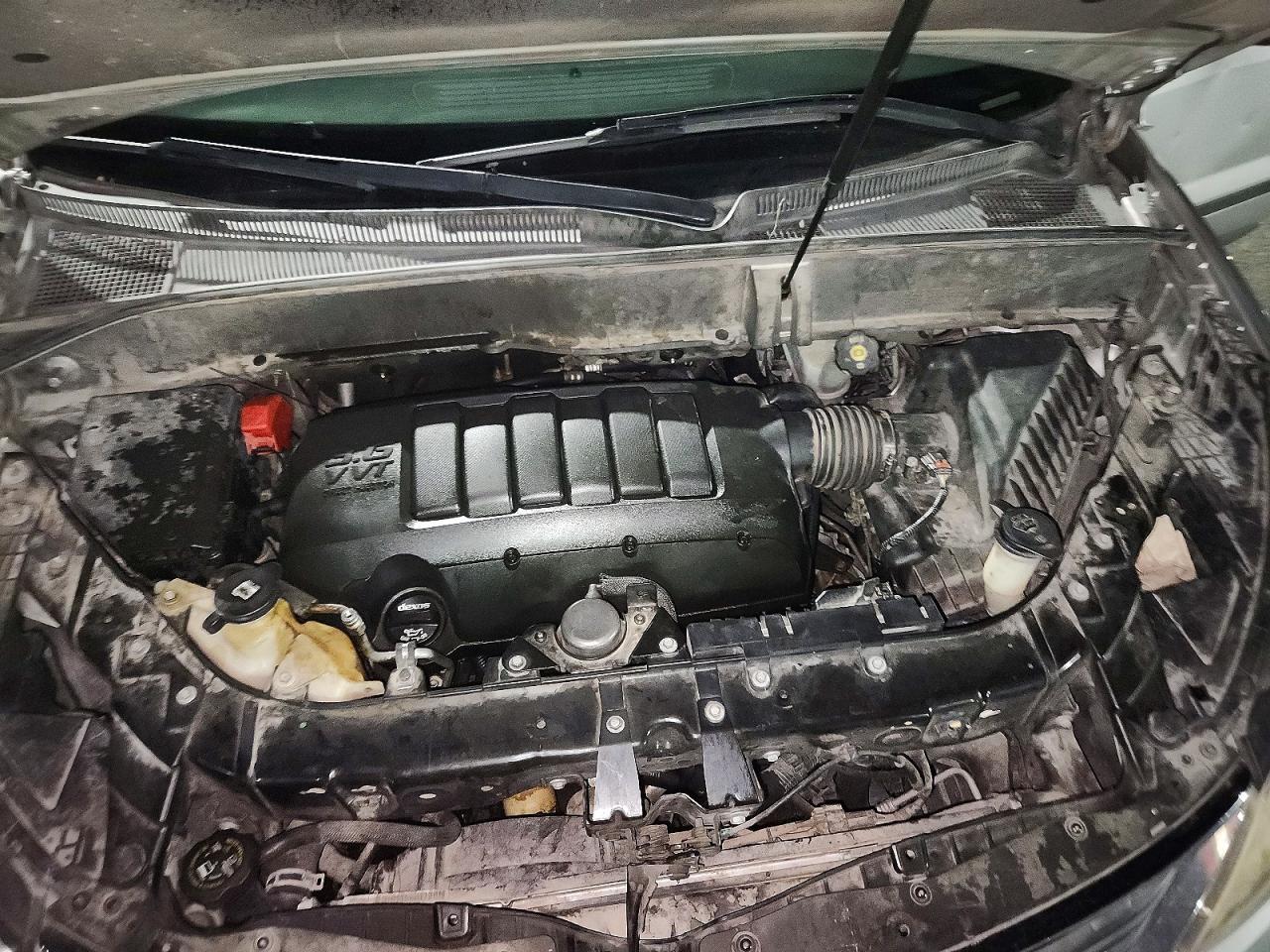 2015 Chevrolet Traverse Ls - zdjęcie 12