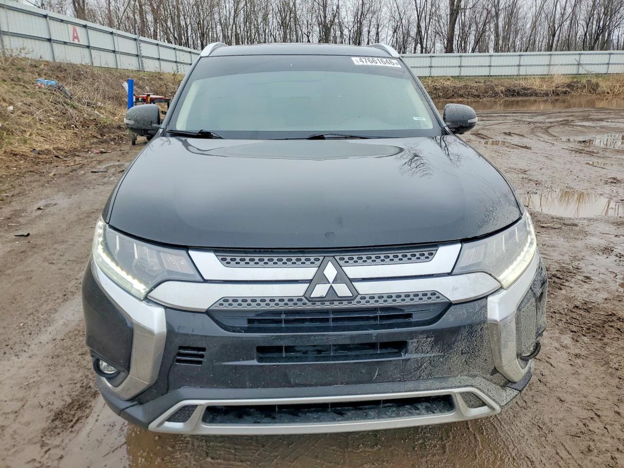 2019 Mitsubishi Outlander Se - zdjęcie 5
