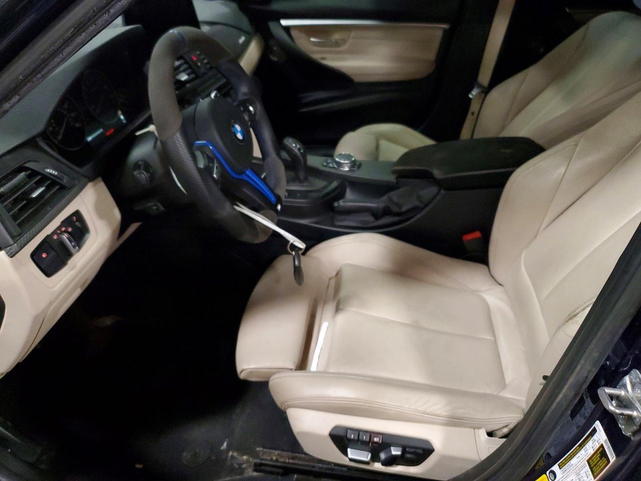 2016 BMW 340 Xi - zdjęcie 7