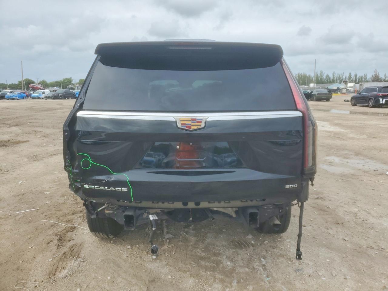 2022 Cadillac Escalade Esv Luxury - zdjęcie 6