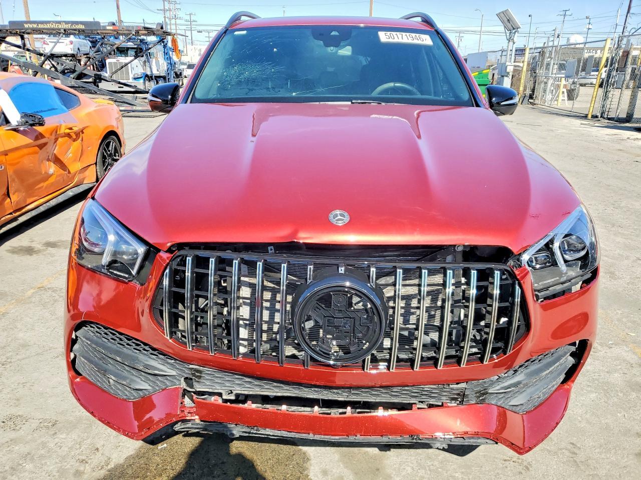 2021 Mercedes-Benz Gle Amg 53 4Matic - zdjęcie 5