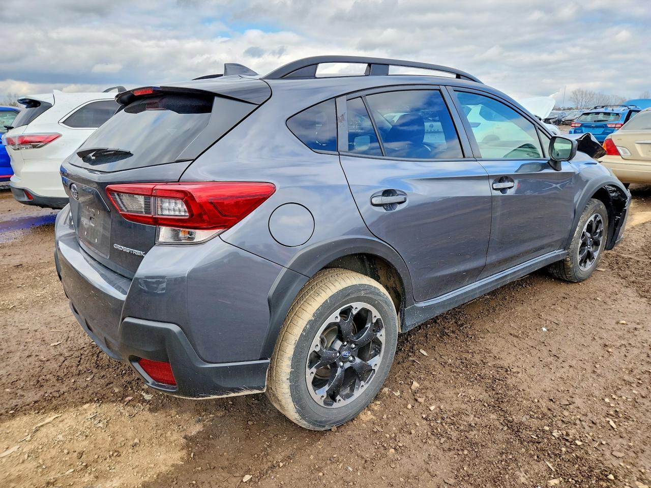 2023 Subaru Crosstrek Premium - zdjęcie 3