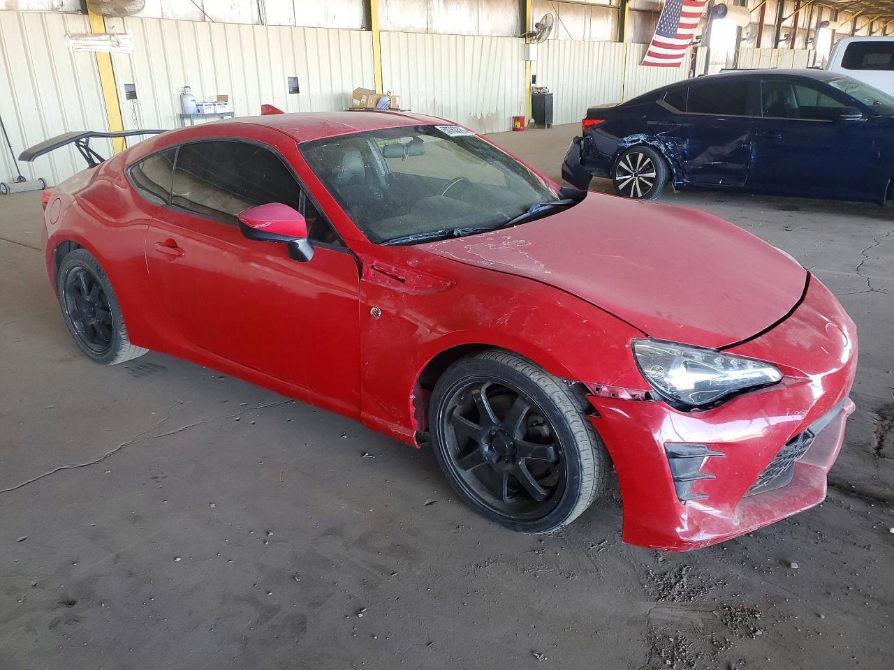 2017 Toyota 86 Base - zdjęcie 4
