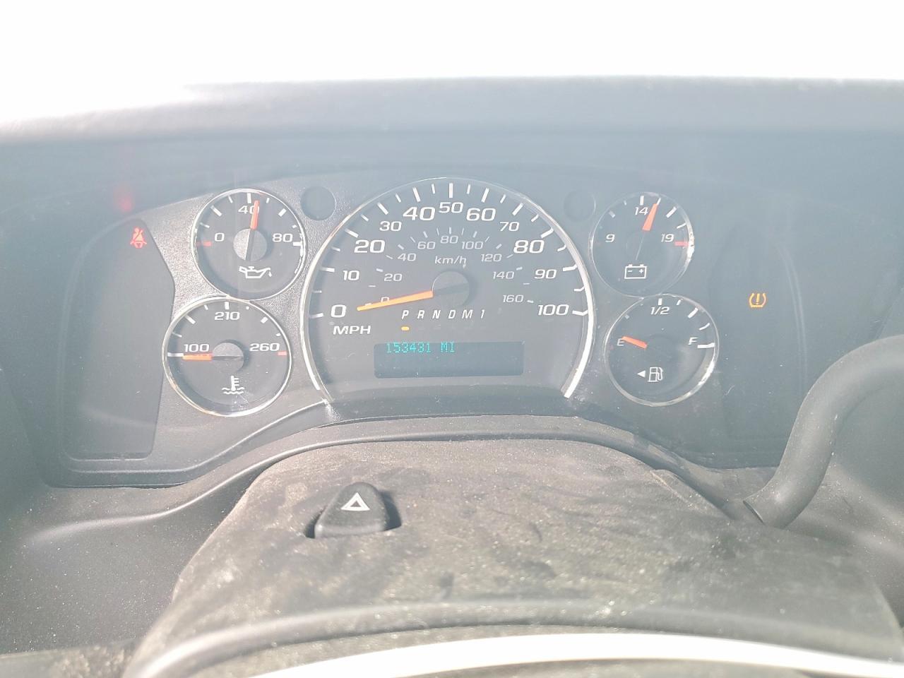 2017 Chevrolet Express G3500 - zdjęcie 9