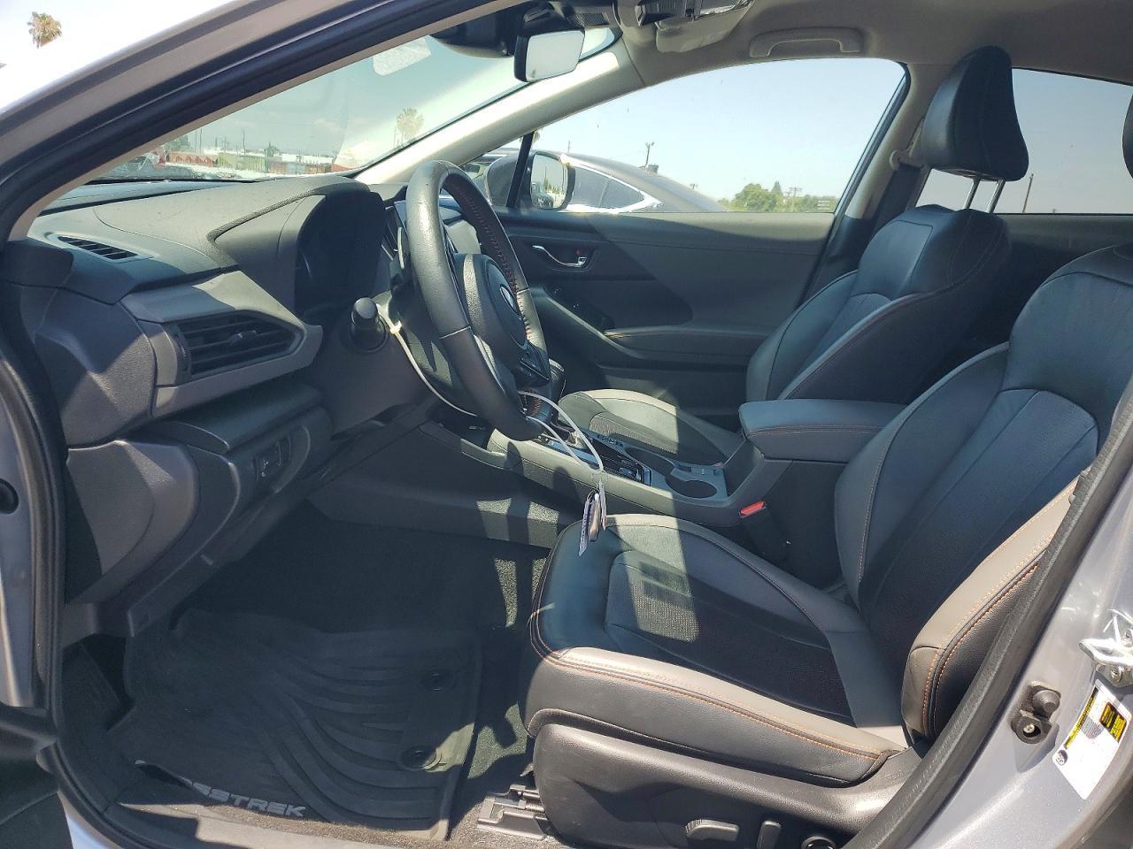 2024 Subaru Crosstrek Limited - zdjęcie 7