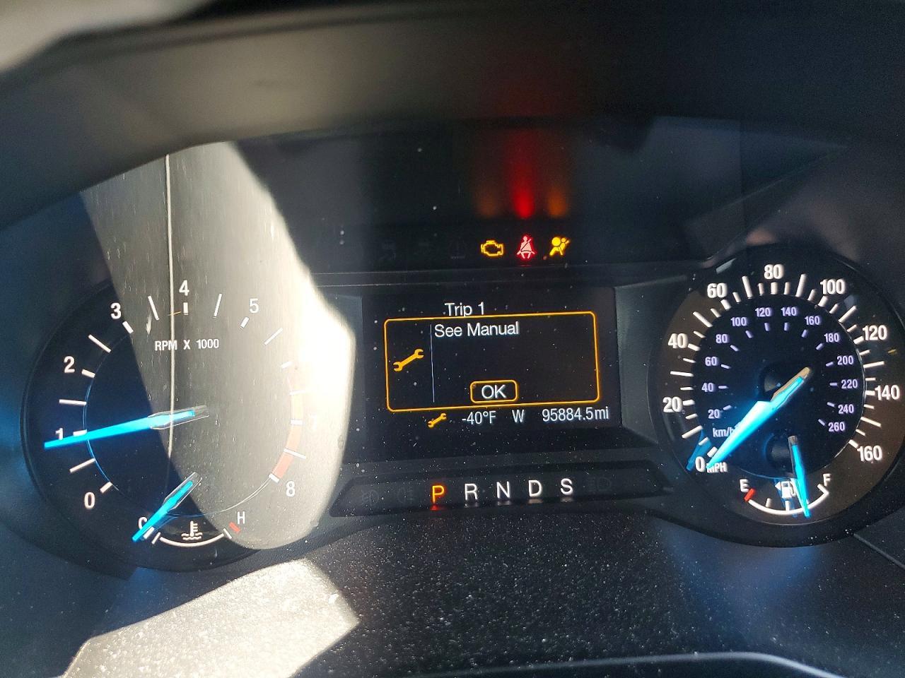 2016 Ford Edge Se - zdjęcie 9