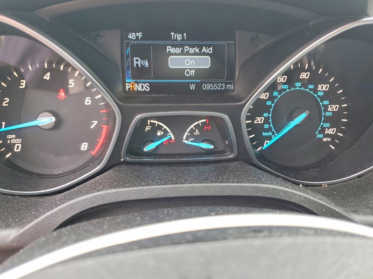 2014 Ford Escape Se - zdjęcie 9