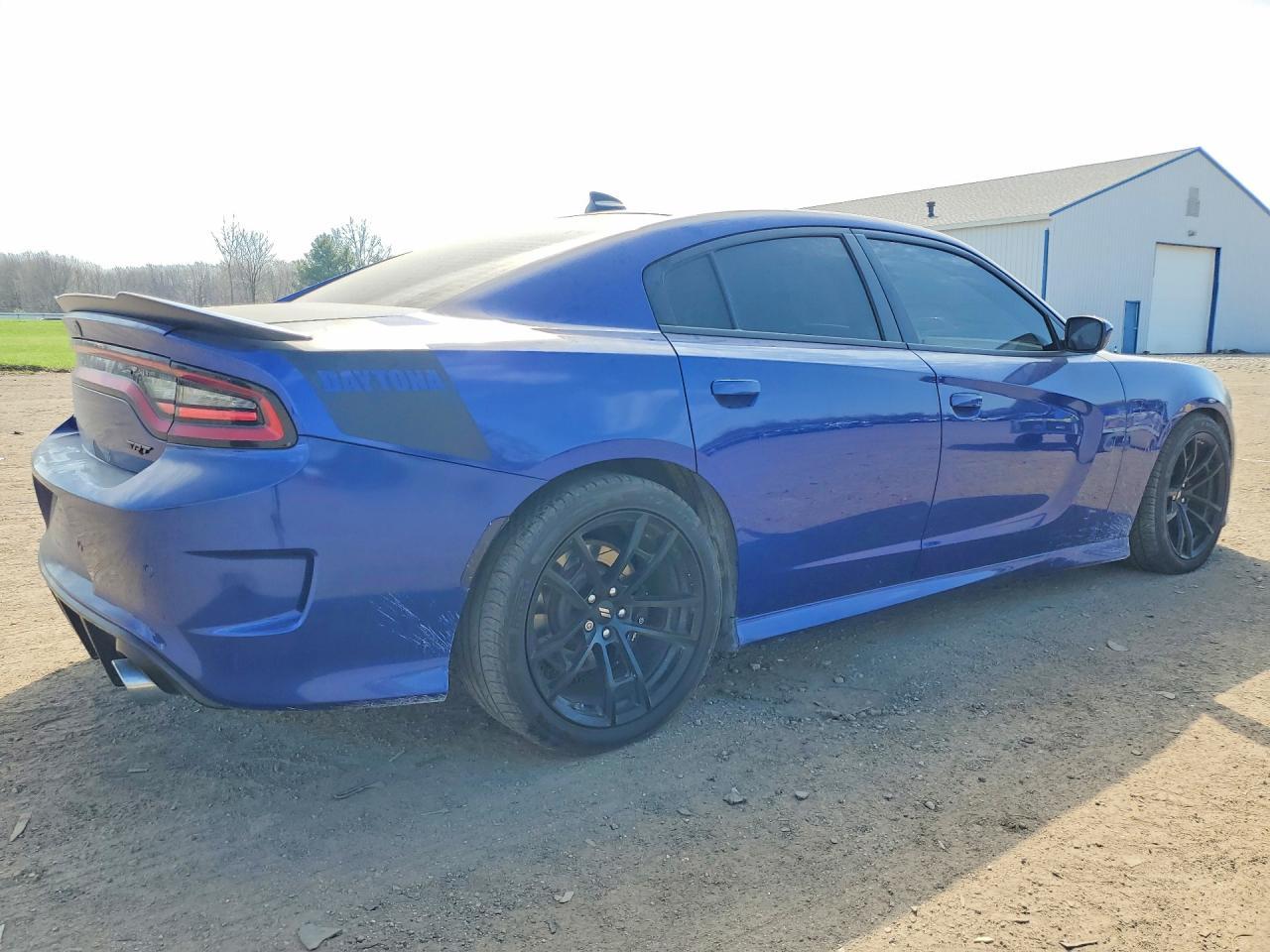 2020 Dodge Charger Scat Pack - zdjęcie 3