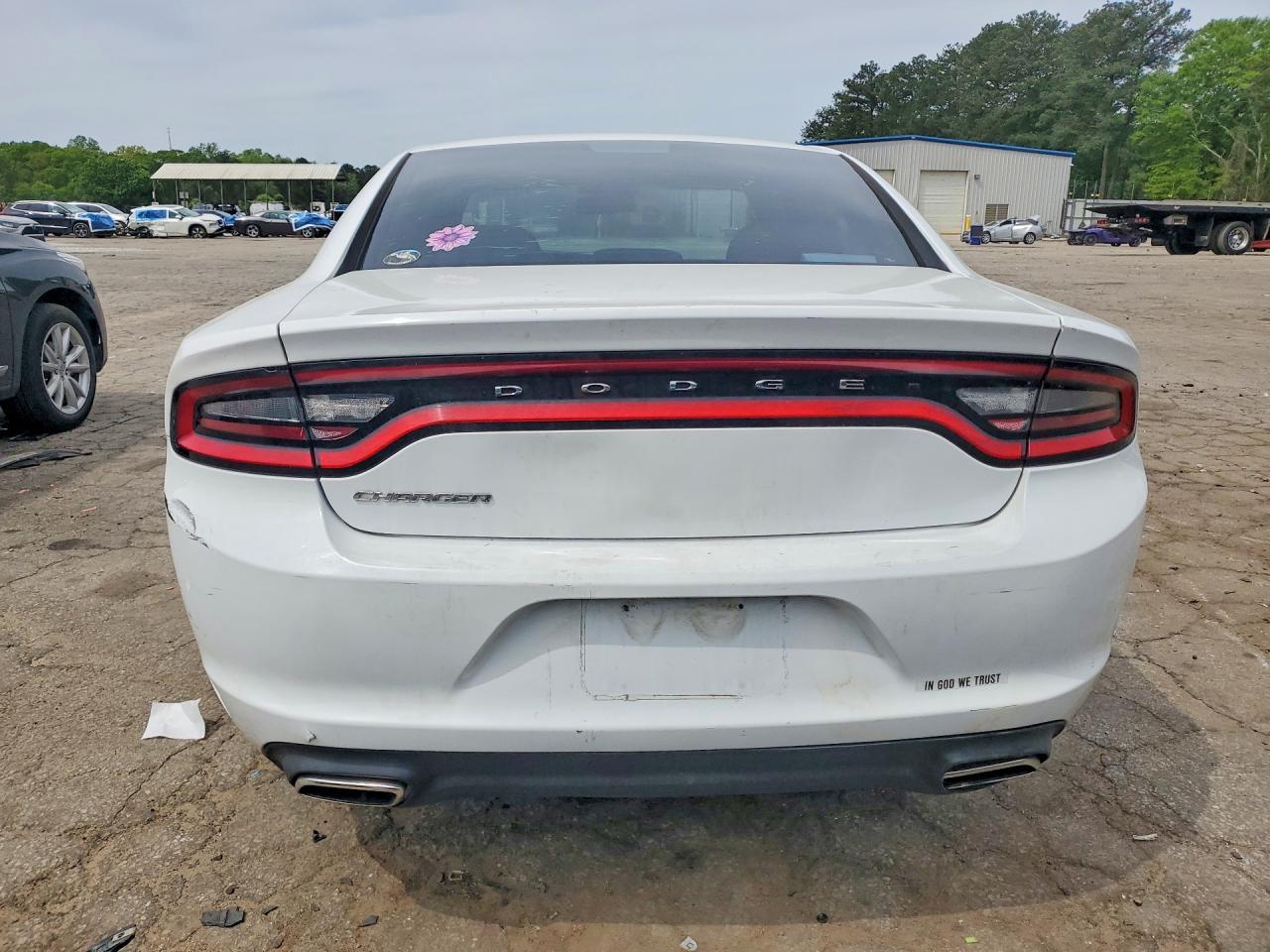 2017 Dodge Charger Se - zdjęcie 6