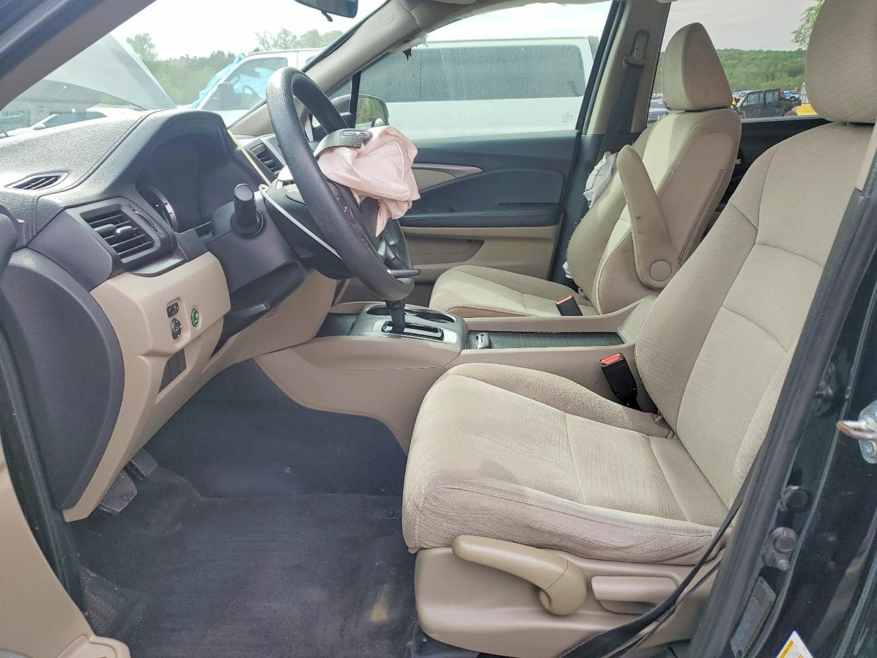 2018 Honda Pilot Lx - zdjęcie 7