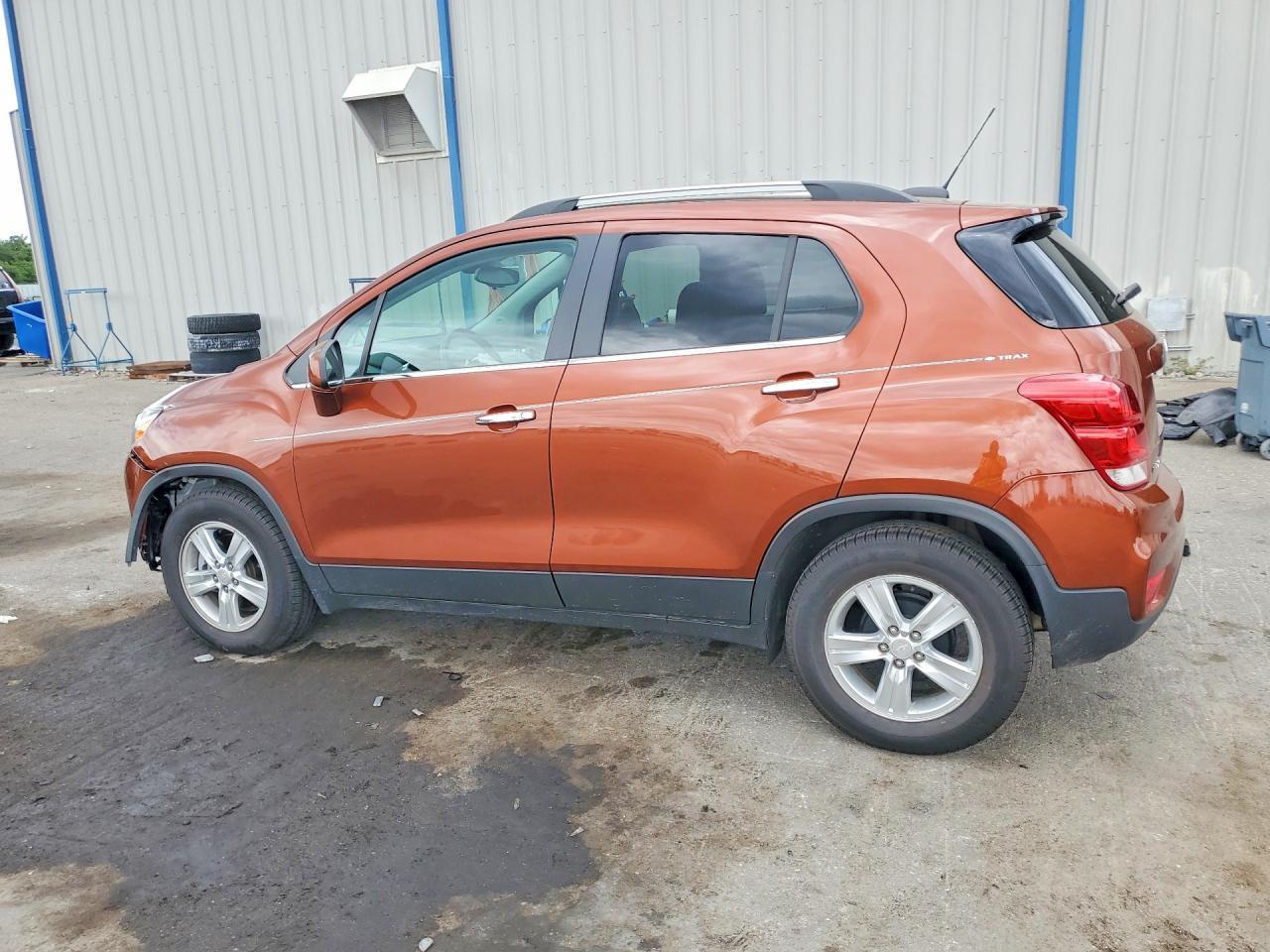 2019 Chevrolet Trax 1Lt - zdjęcie 2