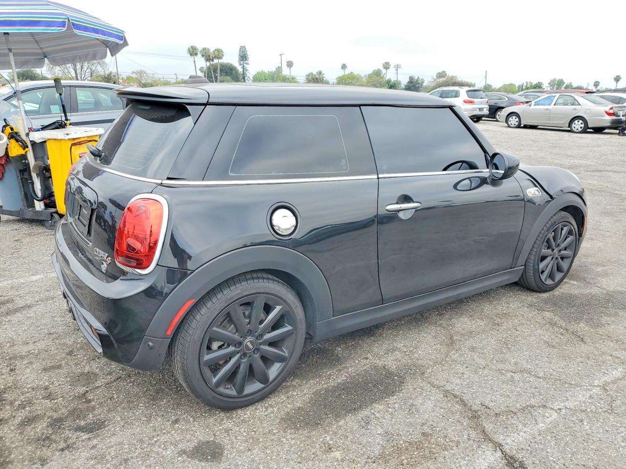2021 Mini Cooper S - zdjęcie 3