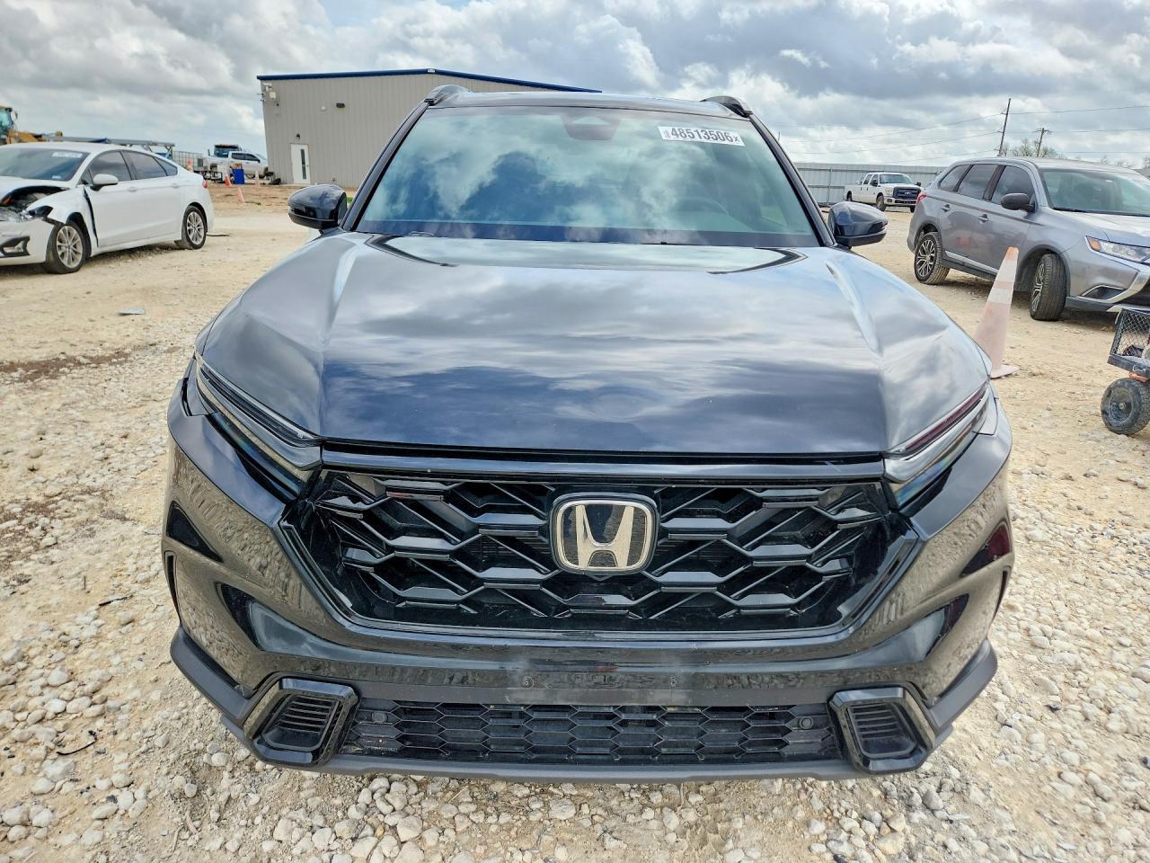 2025 Honda Cr-V Sport-L - zdjęcie 5