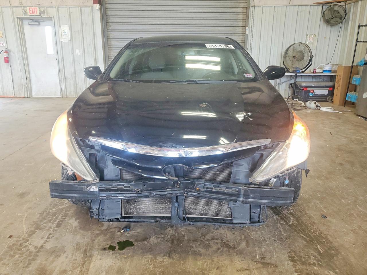 2013 Hyundai Sonata Gls - zdjęcie 5