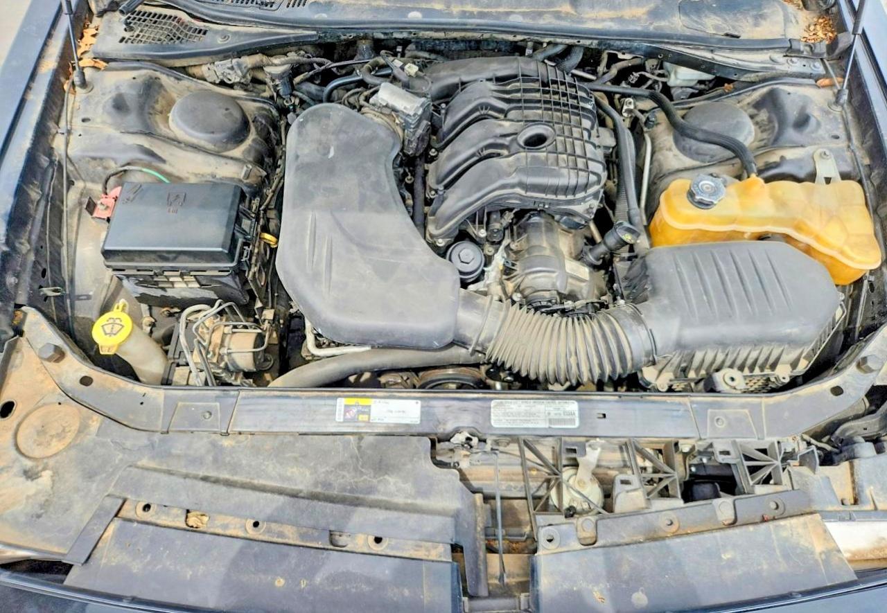 2013 Dodge Challenger Sxt - zdjęcie 11