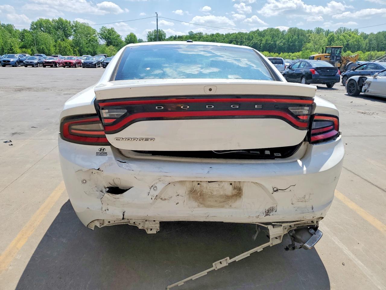 2022 Dodge Charger Sxt - zdjęcie 6