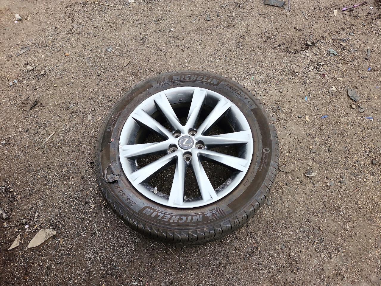 2015 Lexus Rx 350 F Sport - zdjęcie 13