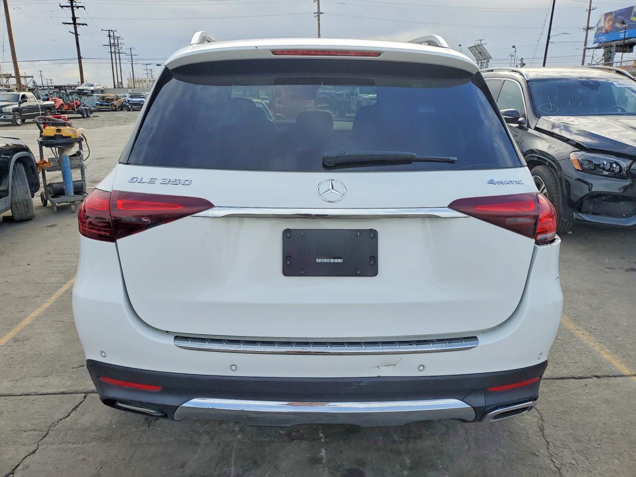 2024 Mercedes-Benz Gle 350 4Matic - zdjęcie 6