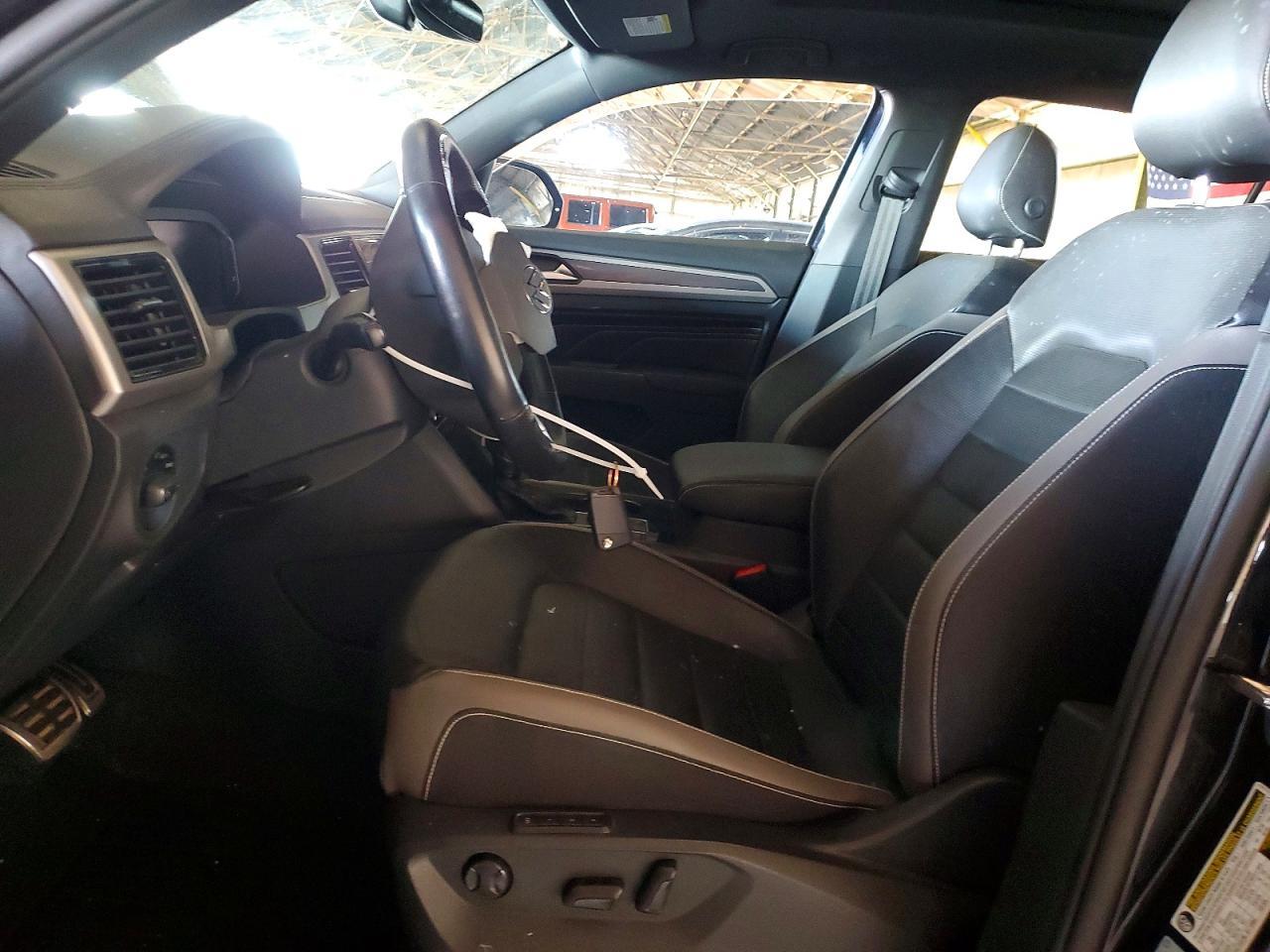 2020 Volkswagen Atlas Cross Sport Sel Premium R-Line - zdjęcie 7