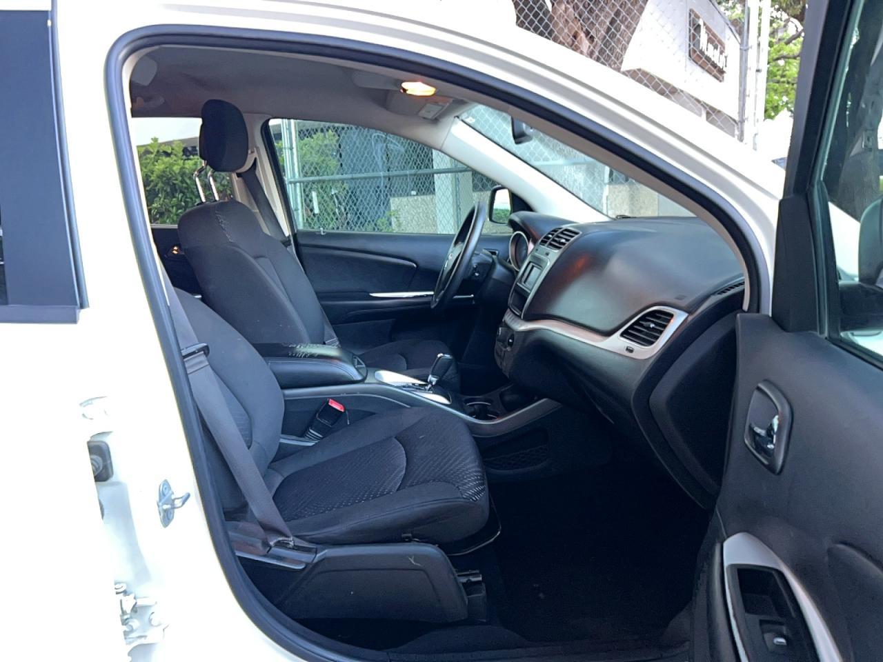 2018 Dodge Journey Sxt - zdjęcie 5