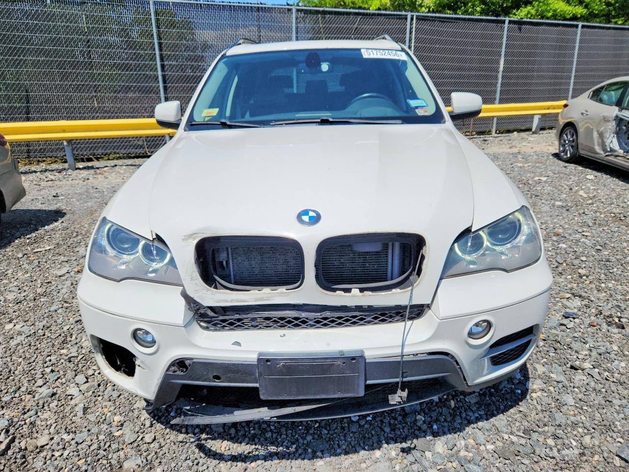 2013 BMW X5 xDrive35I - zdjęcie 5