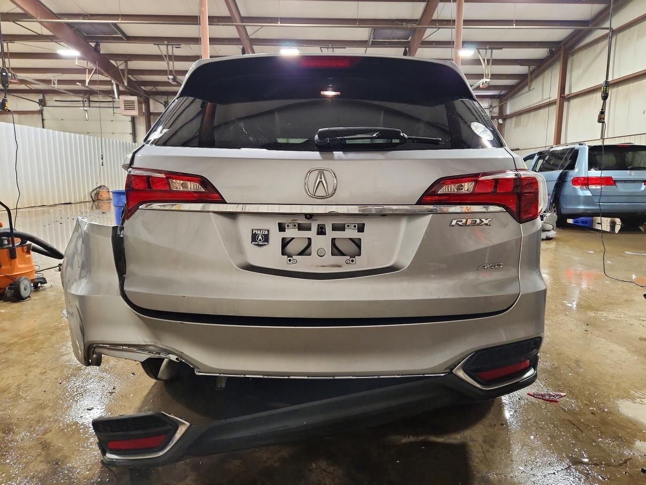 2018 Acura Rdx - zdjęcie 6
