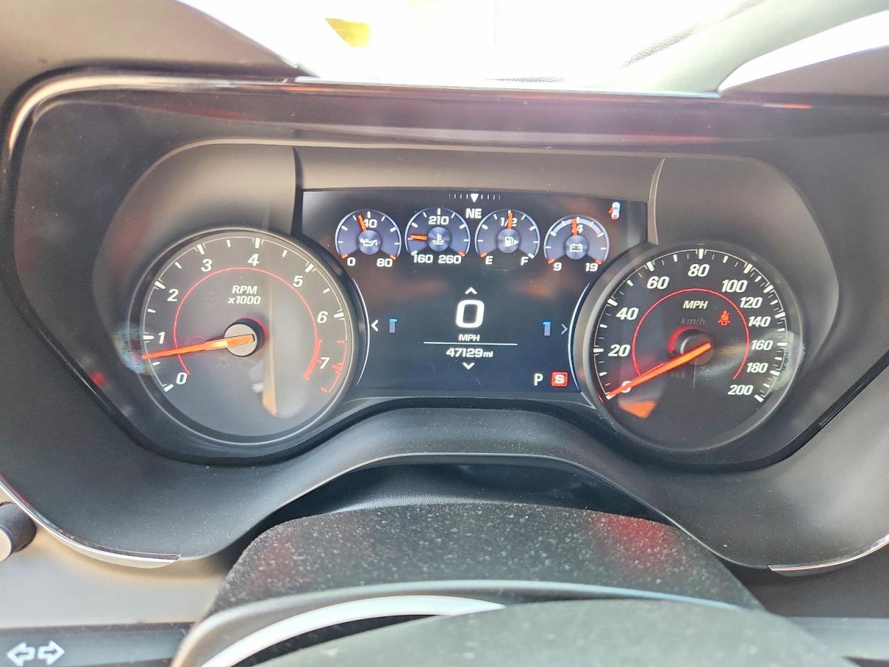 2020 Chevrolet Camaro Lz - zdjęcie 9