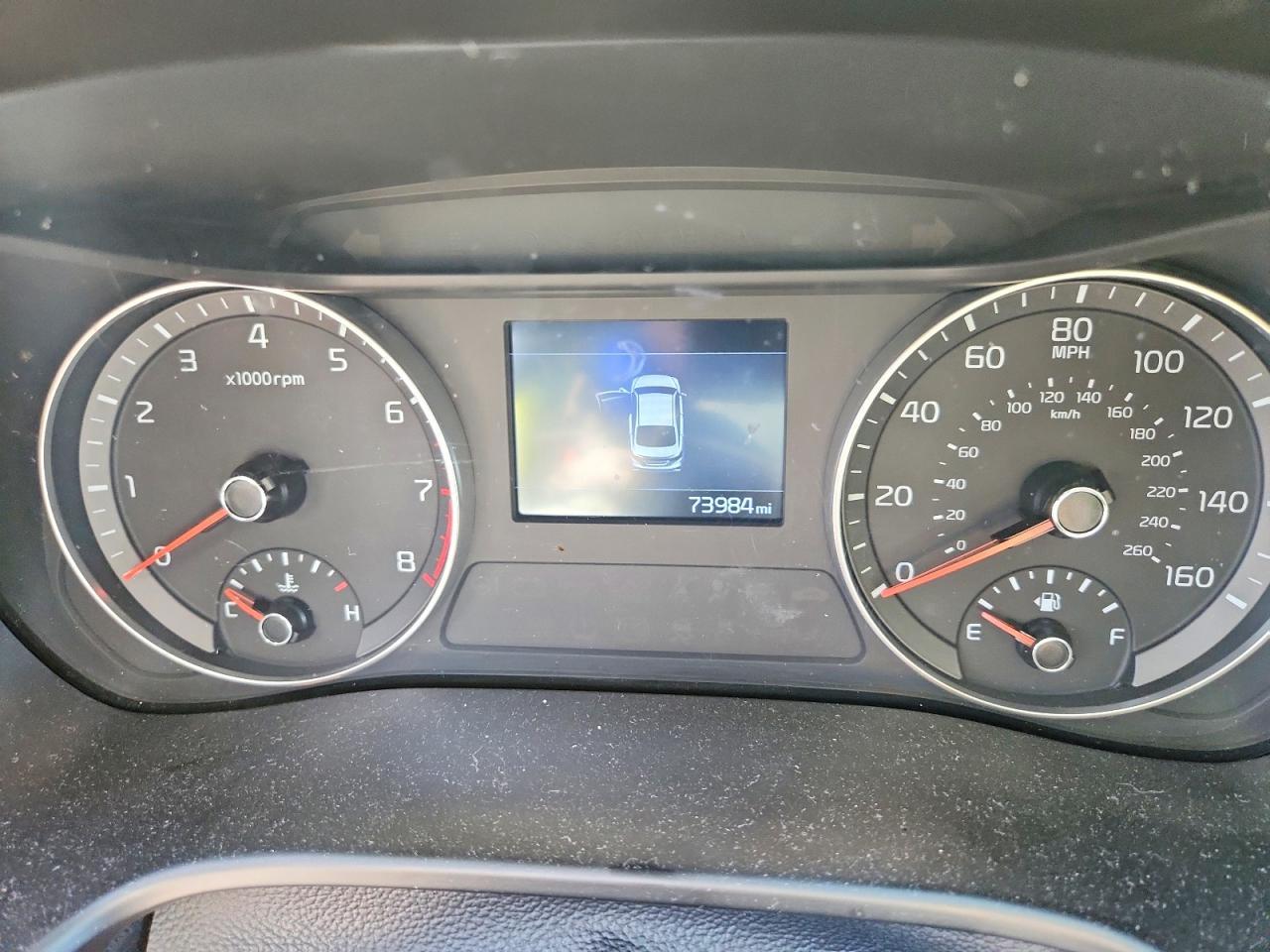 2021 Kia Forte Lxs - zdjęcie 9