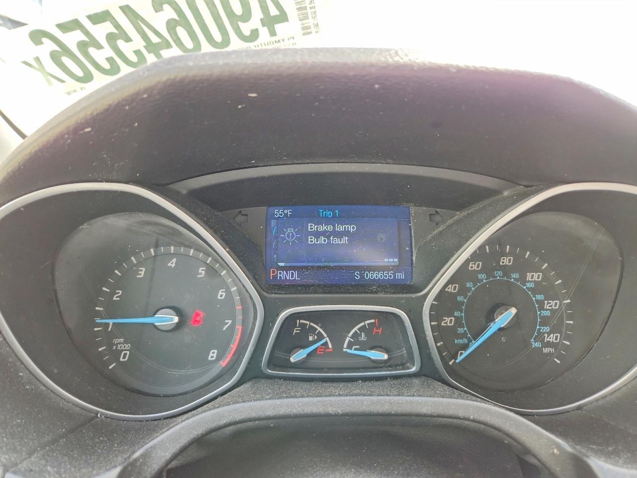 2014 Ford Focus Se - zdjęcie 9