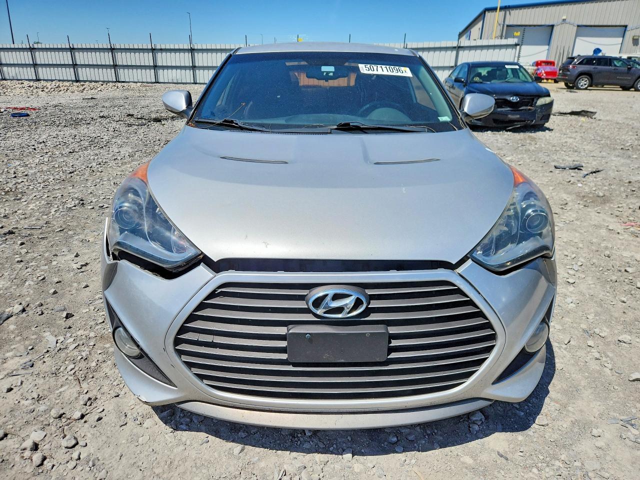 2013 Hyundai Veloster Turbo - zdjęcie 5