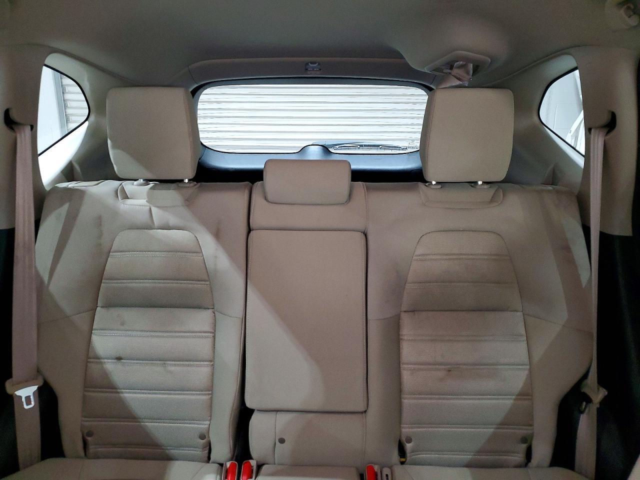 2017 Honda Cr-V Lx - zdjęcie 10