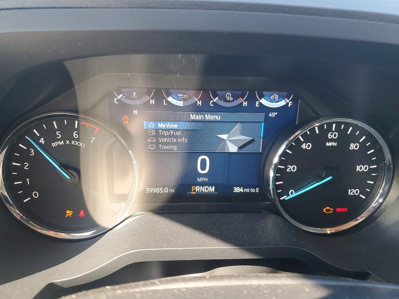2024 Ford Expedition Xlt - zdjęcie 9
