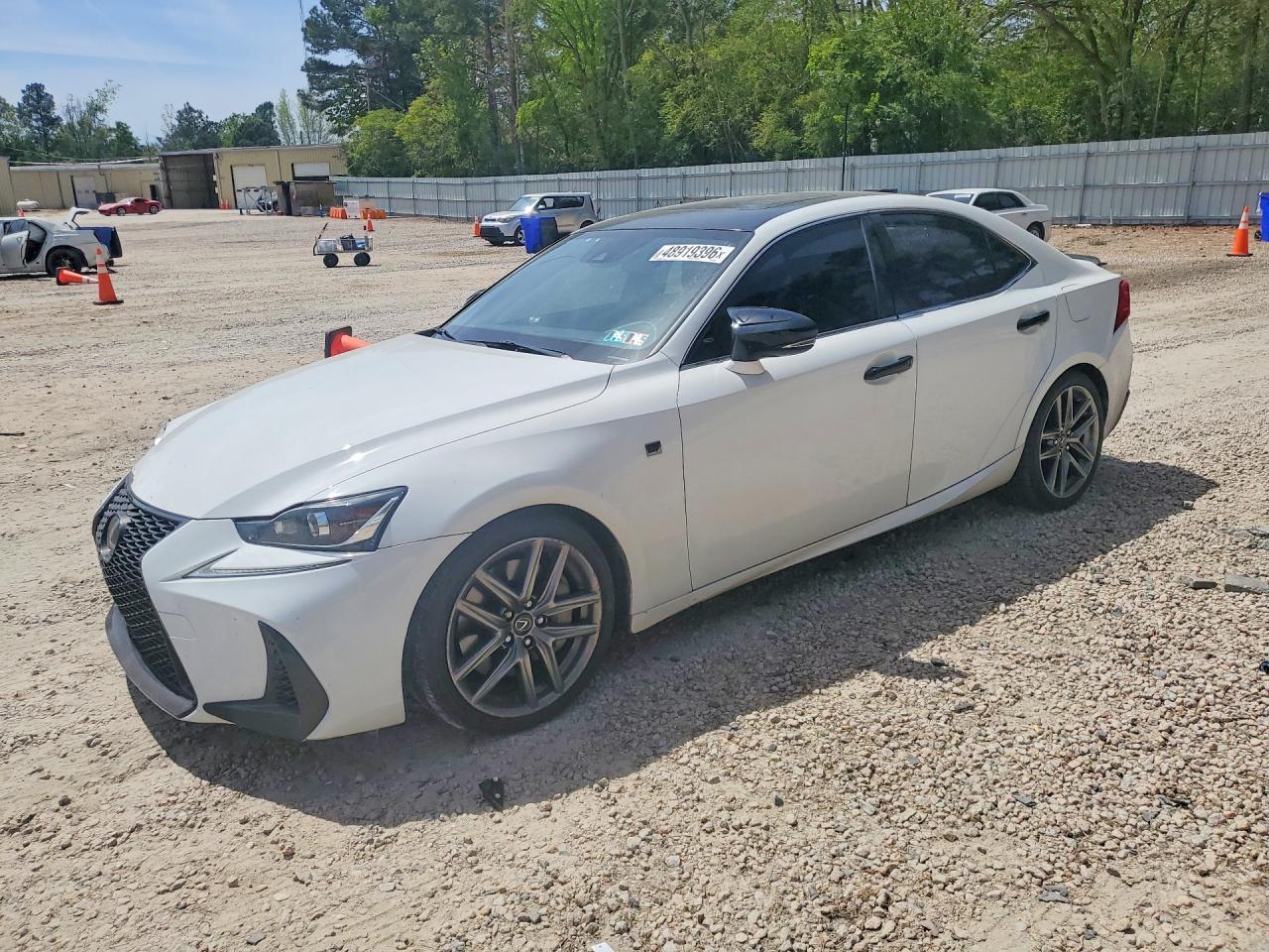 2017 Lexus Is 300 Base - zdjęcie główne