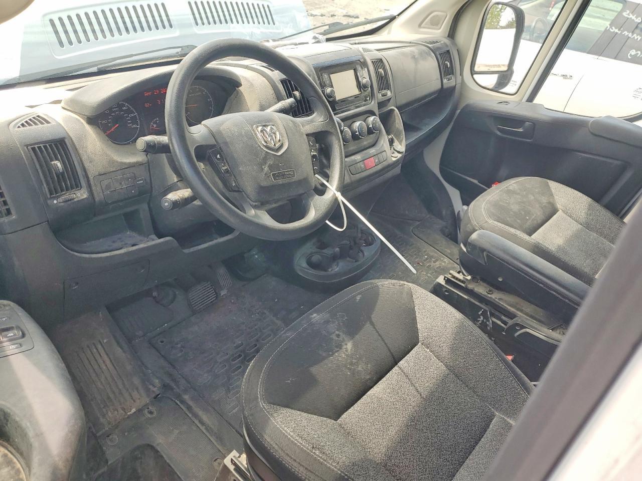 2021 Ram Promaster 1500 1500 High - zdjęcie 8