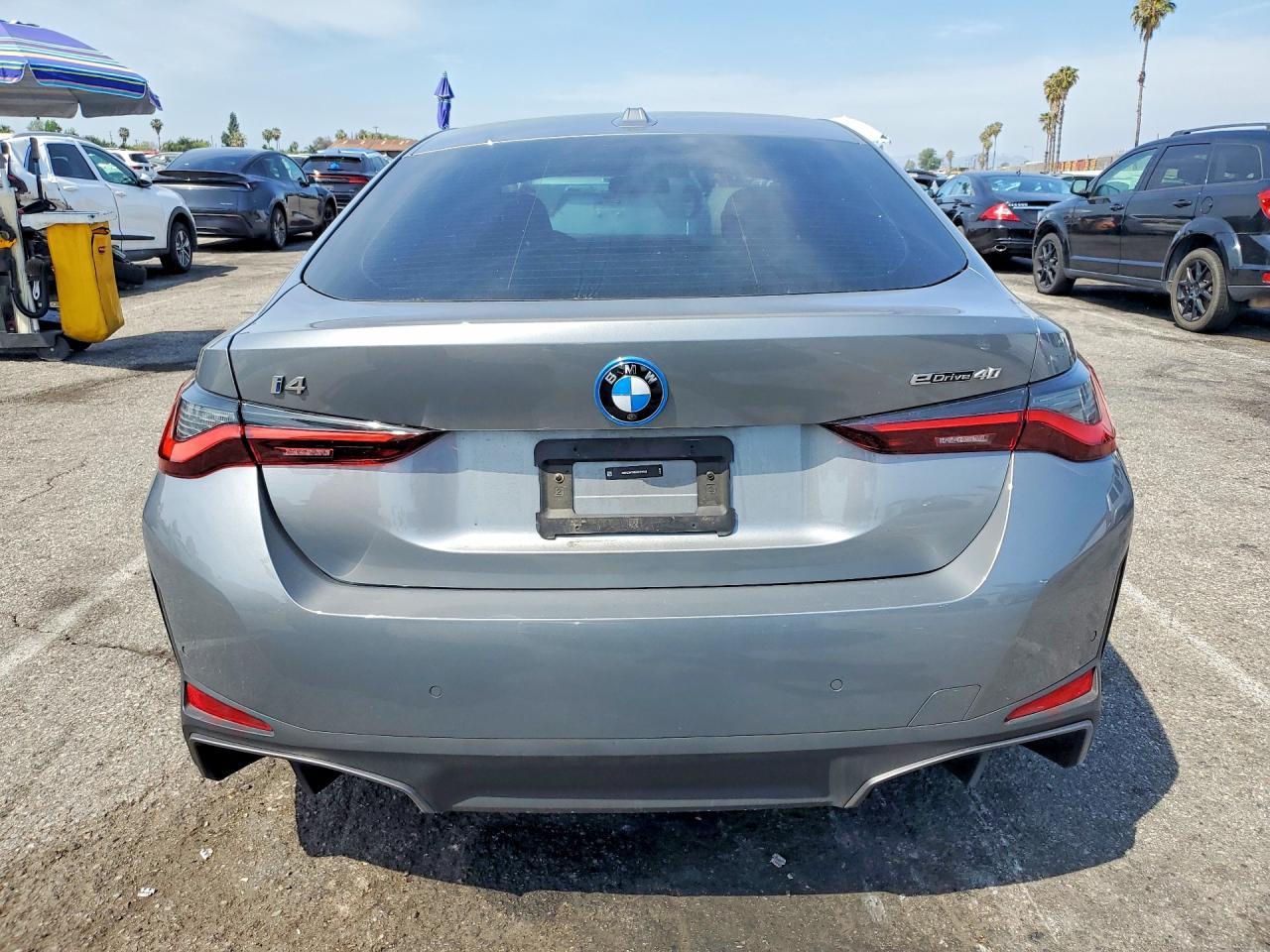 2025 BMW I4 Edrive 40 - zdjęcie 6