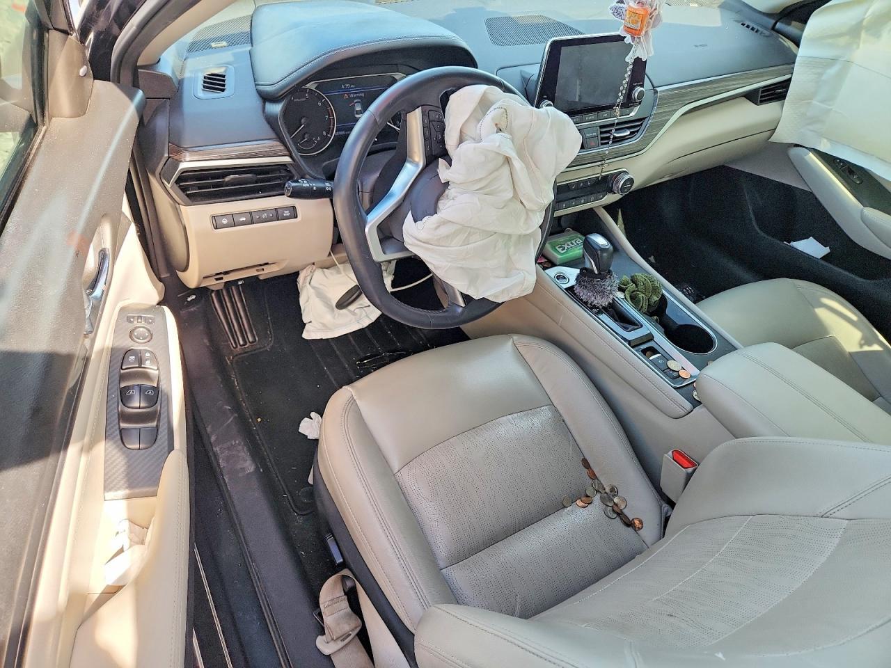 2019 Nissan Altima Sl - zdjęcie 8