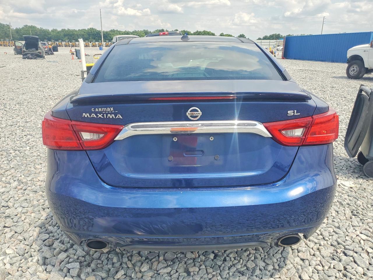 2018 Nissan Maxima 3.5 Sl - zdjęcie 6