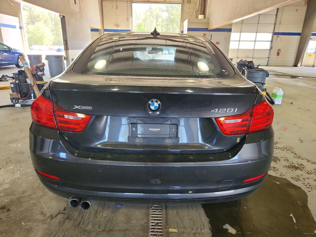 2015 BMW 428 Xi Gran Coupe Sulev - zdjęcie 6